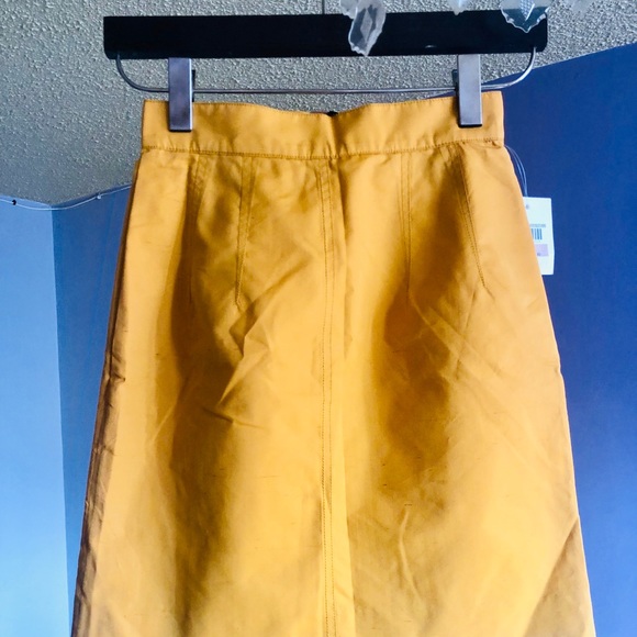 MISSONI SKIRT BUTTERSCOTCH COLOR - Picture 3 of 7